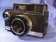 Autronic II 50mm f/3.5 Lens